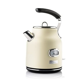 Westinghouse Retro Electric Kettle Blanc 1,7 l WKWKH148WH