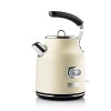 Westinghouse Retro Electric Kettle Blanc 1,7 l WKWKH148WH