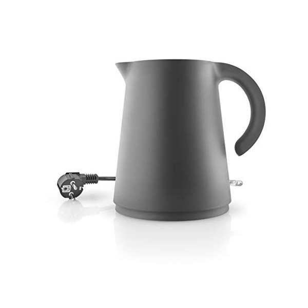 EVA SOLO | Bouilloire Rise 1,2 l blanche | Remplissez directement à travers le couvercle | Blanc