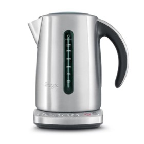 Sage - The Smart Kettle - Bouilloire Électrique Silencieuse et sans Fil - Ébullition Rapide - Acier Inoxydable Brossé