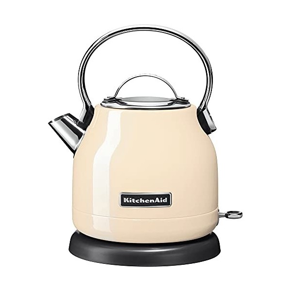 Bouilloire KitchenAid 1,25L Noir Onyx