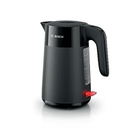 Bosch MyMoment TWK2M163 - Bouilloire électrique - grande ouverture - triple sécurité - filtre anti-calcaire - capacité 1,7 L 