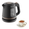 Tefal Includeo Bouilloire électrique 1 L, Poignée ergonomique, 2 fenêtres niveau d’eau, Graduations visibles, Base à 360°, Fi