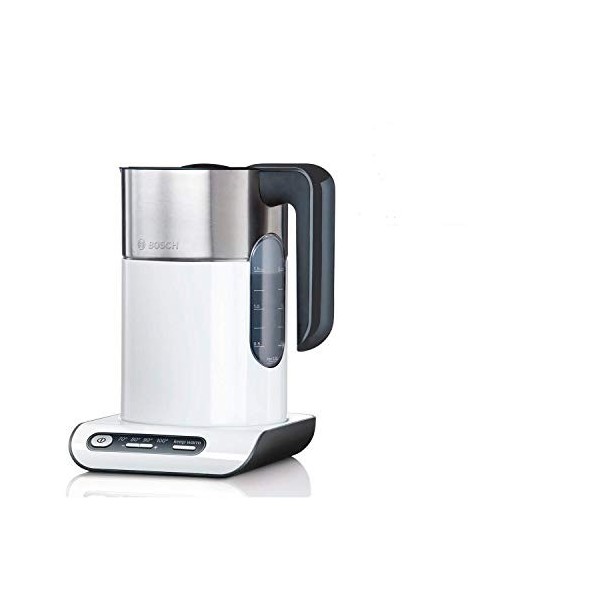 Bosch Electroménager - TWK8611P Chauffe-Eau Styline, Capacité de 15 L - Blanc [Classe énergétique A]