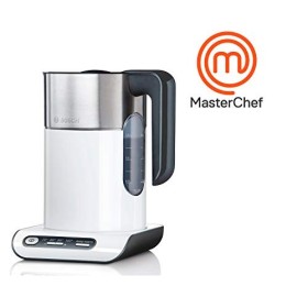 Bosch Electroménager - TWK8611P Chauffe-Eau Styline, Capacité de 15 L - Blanc [Classe énergétique A]