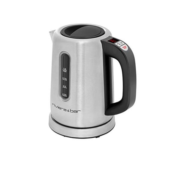 Riviera-et-Bar BBT350 Bouilloire à température réglable Siena