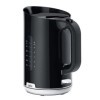 Braun Breakfast1 Collection Bouilloire WK1100BK, base pivotante à 360°, filtre anticalcaire amovible, capacité de 1,7 L, sans