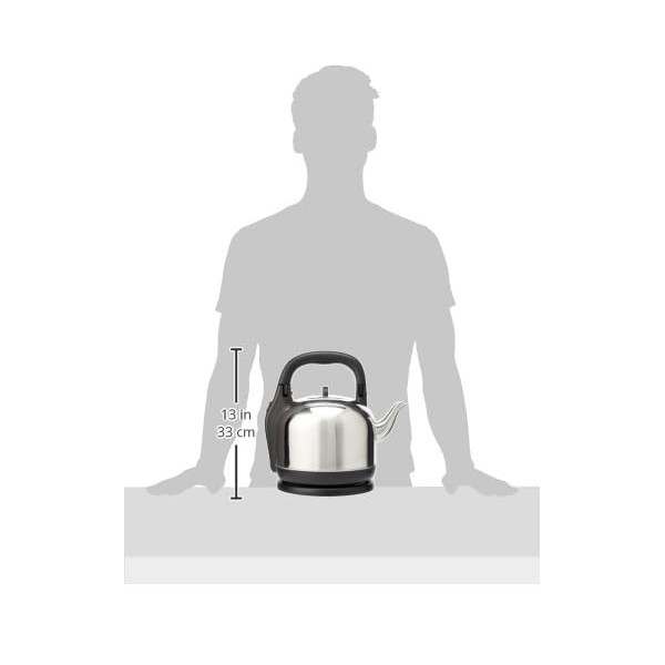 HENDI 209998 Bouilloire - 4,2 L