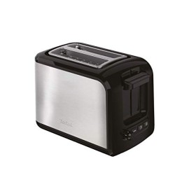 Tefal TL365ETR Grille-Pain Express Inox/Noir 37 x 18 x 10 cm