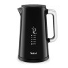Tefal Bouilloire électrique noire, Écran numérique digital,1,7 L, 5 températures, Paroi anti-brûlure, Maintien au chaud 30min