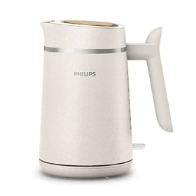 Philips Bouilloire Électrique - Édition Eco Conscious, 1.7 L, Voyant Lumineux, Base 360°, Fabriqué à Partir dHuiles de Cuiss