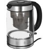 Russell Hobbs Bouilloire Electrique verre [Filtrante] Clarity 1L, 2200 W,Cartouche Filtre Brita Maxtra & anticalcaire + indi