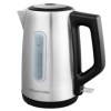 Russell Hobbs Bouilloire électrique Eau chaude, thé, café, 1,7L, couvercle à ouverture par pression, bec verseur parfait, fi