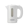 Bouilloire Electrique KENWOOD JKP250 de voyage Discovery - Blanc et gris