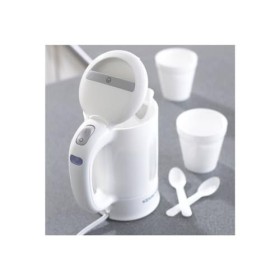 Bouilloire Electrique KENWOOD JKP250 de voyage Discovery - Blanc et gris