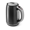 Riviera-et-Bar BT549A Bouilloire à Température Réglable Serena, Black