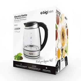 Bouilloire électrique à température réglable Bigben Interactive K683