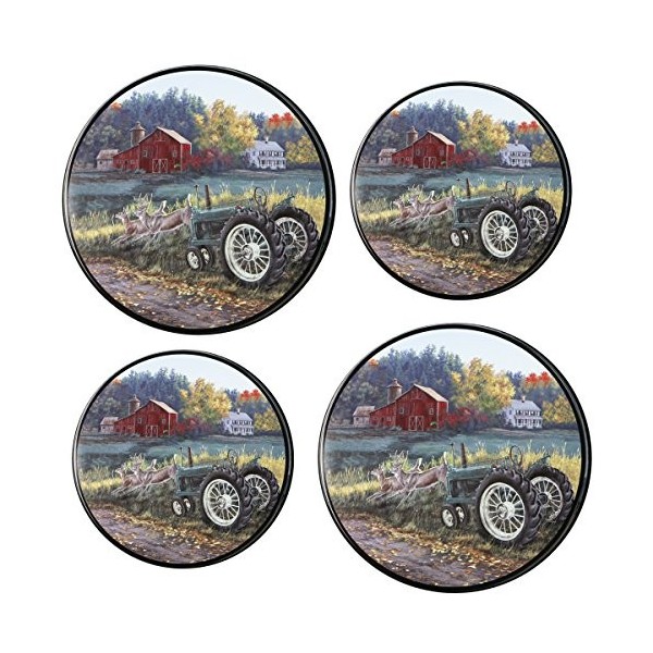 Reston Lloyd Morning Run Burner Covers, Set of 4 by Reston Lloyd