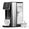 ZACHVO UR05 Distributeur deau Chaude avec Filtre, réservoir deau de 4 l, Chauffage Rapide, Compact et économe en énergie, i