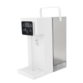 Distributeur DEau Chaude, Distributeur DEau Chaude à Chauffage Rapide 3L Réglable 7 Températures Bouilloire électrique Gran