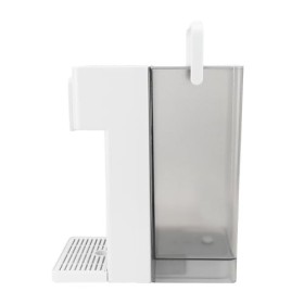 Distributeur DEau Chaude, Distributeur DEau Chaude à Chauffage Rapide 3L Réglable 7 Températures Bouilloire électrique Gran