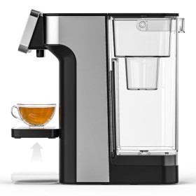 ZACHVO Distributeur deau chaude, eau filtrée, réservoir deau de 3 litres