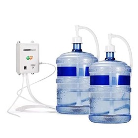 YUEWO Distributeur deau en Bouteille Système De Pompe Système De Distribution deau Utilisation Compatible avec Les Machines