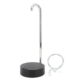 Distributeur Deau de Bureau, Distributeur de Bouteille Deau de Bureau Intelligent, Pompe de Distributeur Deau Potable Auto