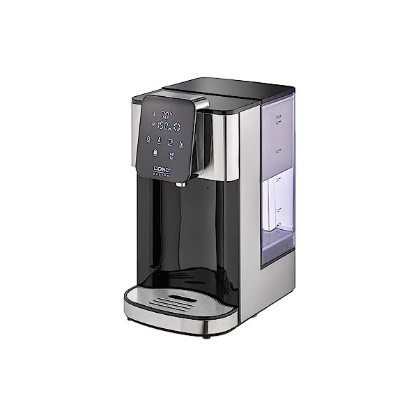 Caso Hot Water Dispenser HW 1660 Turbo Silver 1884 