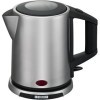 Corby Hampton Kettle 1L en acier brossé – Plug UE