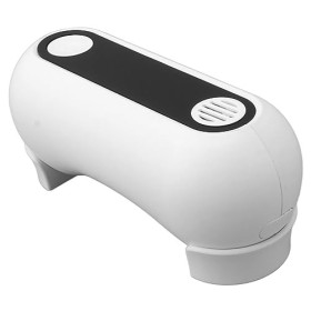Chasse deau Automatique Mains Libres avec Installation Rapide, Détection Infrarouge, Non Tactile, 2000 MAh, Matériau ABS pou