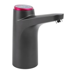 Okuyonic Distributeur deau électrique, Pompe à Bouteille deau électrique Compacte, Pratique et Silencieuse pour lextérieur