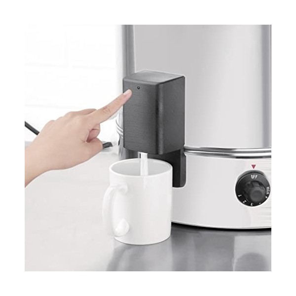 Buffalo Hands Free Manual Water Boiler - 30Ltr