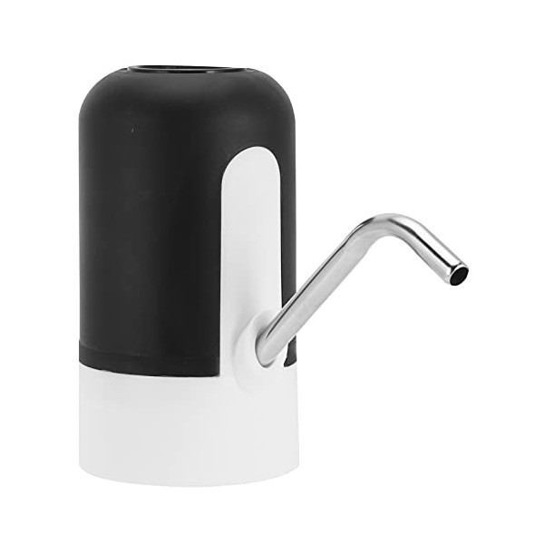 Distributeur de pompe à eau, pompe à eau potable automatique portable, bidons universels de 2 à 5 gallons rechargeables pour