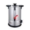 Astro - Distributeur deau Chaude 6 L | Boissons chaudes : infusions, thé, vin chaud... | Inox | Maintient en température | R