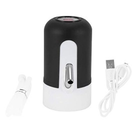 Kit de Distributeur Deau Potable électrique de Charge USB de Pompe de Bouteille Deau pour la Pompe de Bouteille Deau de Bu