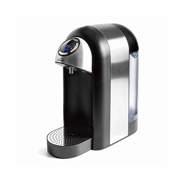 Lacor 69298 Distributeur deau instantané, 2400 W, 2 litres, acier inoxydable