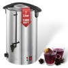 ProfiCook® Distributeur de boissons chaudes | Chauffage | Maintien au chaud | Vin chaud, café, thé, punch ou soupes | Boîtier