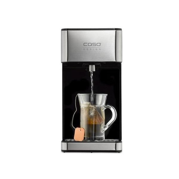 CASO HW 600 Distributeur deau chaude - de leau chaude en seulement 5 secondes, économise jusquà 50 pour cent dénergie, co