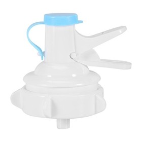 Pompe à bouteille deau, vanne distributrice à commande manuelle, pompe à eau potable compatible avec la plupart des refroidi