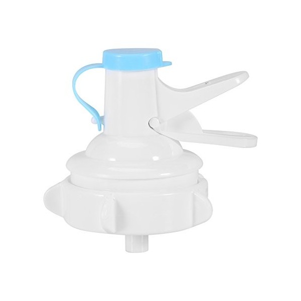 Pompe à bouteille deau, vanne distributrice à commande manuelle, pompe à eau potable compatible avec la plupart des refroidi