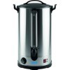 Saro Ancona 30 213-7515 Distributeur de vin chaud et deau chaude en acier inoxydable 27 l