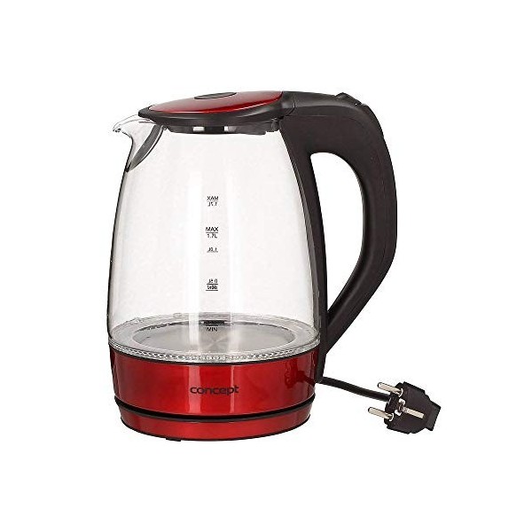 CONCEPT RK-4030, Rýchlovarná Kanvica