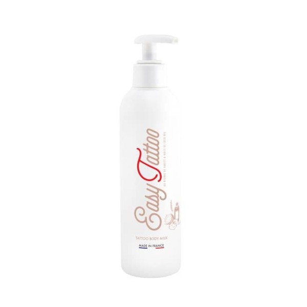 Easytattoo Lait pour le Corps, 250 ml