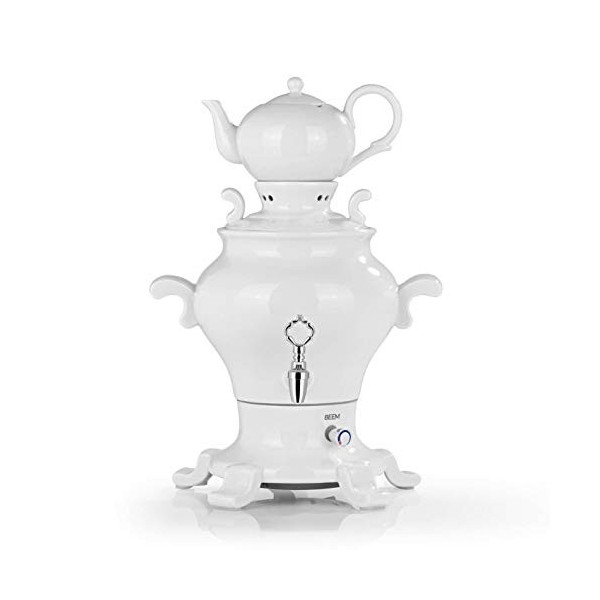 Beem 6134 Samovar Rebecca Iii-5 l Acier inoxydable