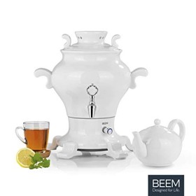 Beem 6134 Samovar Rebecca Iii-5 l Acier inoxydable