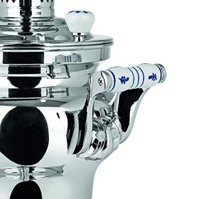 Beem Odessa Iii Samovar 6127 230 V 3 litres en acier inoxydable