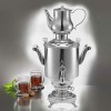 Beem 5982 Romanov Iii Samovar 230 V 5 litres Acier inoxydable