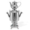 Beem 5982 Romanov Iii Samovar 230 V 5 litres Acier inoxydable