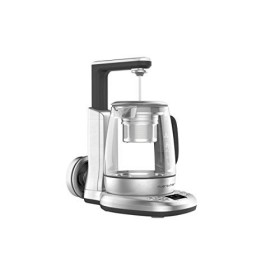 Riviera-et-Bar BTA850 Théière automatique Cha Dao Expert en Acier inoxydable